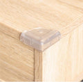 Adjustable Furniture Corner Protectors, Set of 4