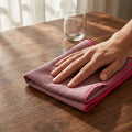 Untreated Cotton Polishing Cloths, Pack of 12