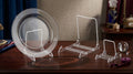 Adjustable Metal Plate Display Easel