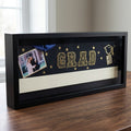 Glass-Front Curio Shadow Box