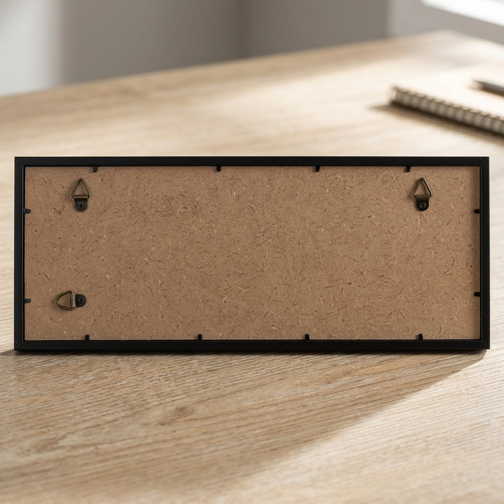 Glass-Front Curio Shadow Box