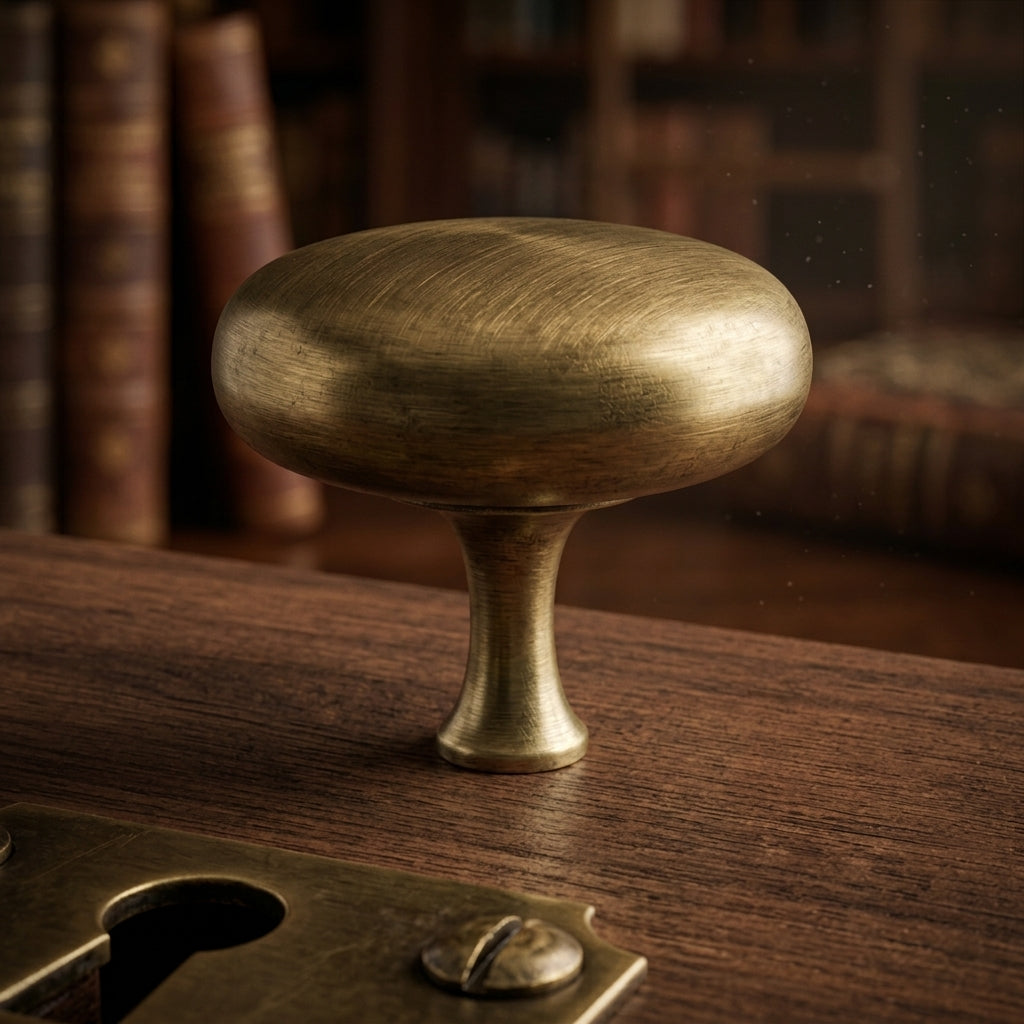 Antique-Style Cabinet Knob Set of 8