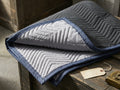Quilted Furniture Moving Blankets, Set of 4