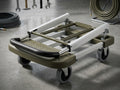 Foldable Furniture Moving Dolly, 4-Wheel